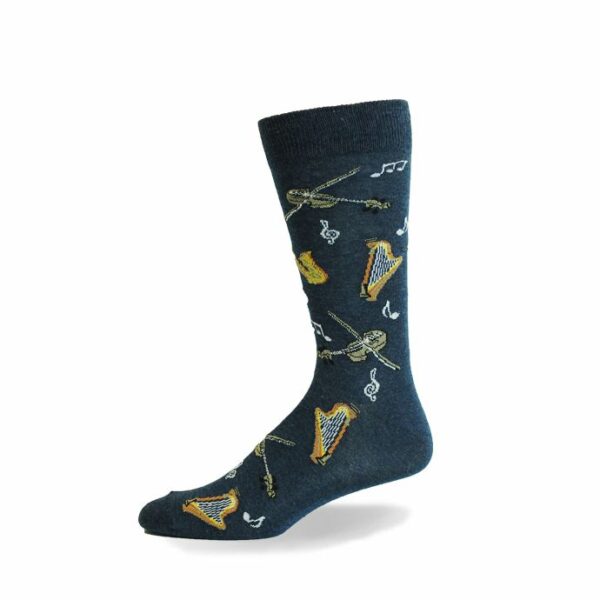 CRAZY TOES INSTRUMENT SOCKS