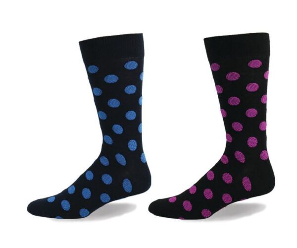 POLKA DOT SOCKS