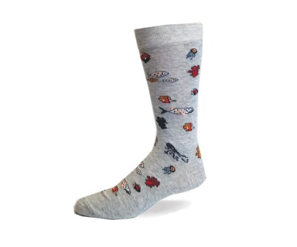 OCEAN CREATURE SOCKS