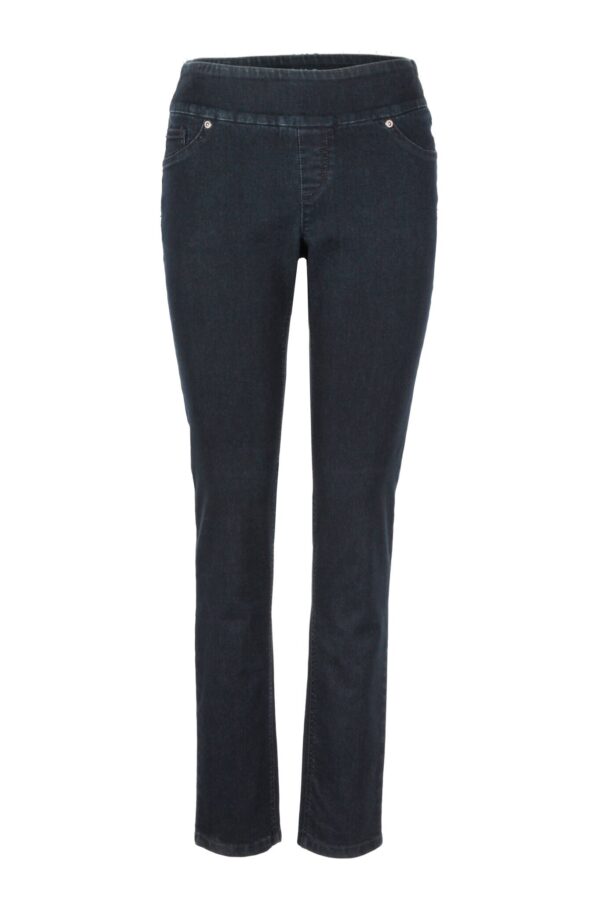 UP! PULL ON JEANS