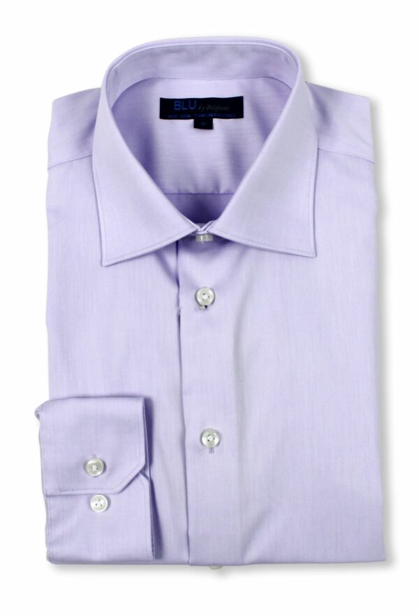 POLIFRONI BLU BASICS DRESS SHIRTS - Image 5