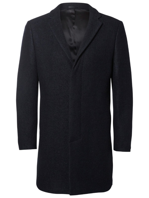 SELECTED BROOK BOUCLE COAT - Image 2