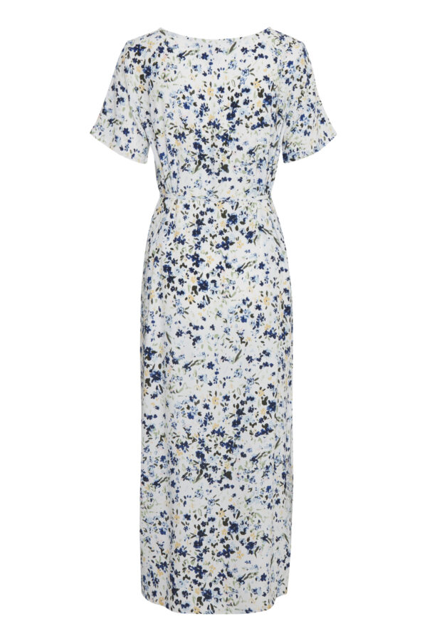 ICHI CANNA LONG DRESS