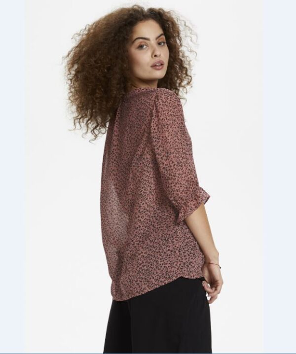KAFFE WILLIA BLOUSE