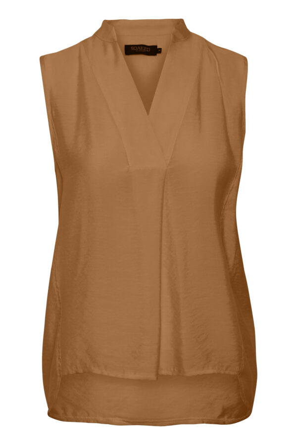 SOAKED IN LUXURY VALORA BLOUSE