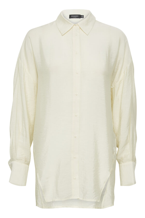 SOAKED IN LUXURY MARLA BLOUSE - Image 3