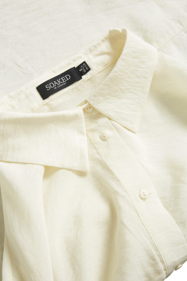 SOAKED IN LUXURY MARLA BLOUSE