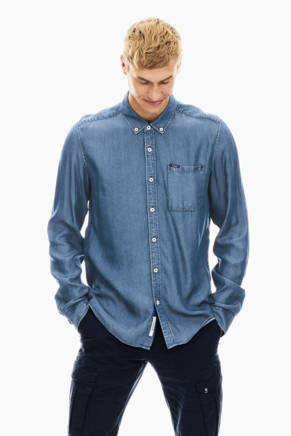 GARCIA DENIM SHIRT