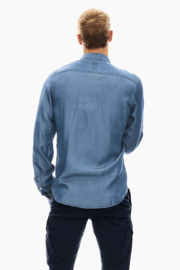 GARCIA DENIM SHIRT - Image 2