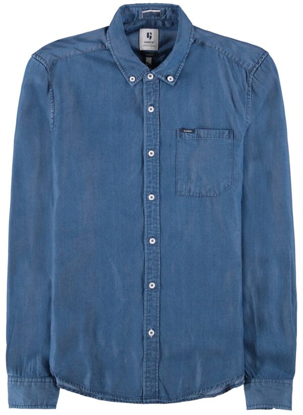 GARCIA DENIM SHIRT - Image 3