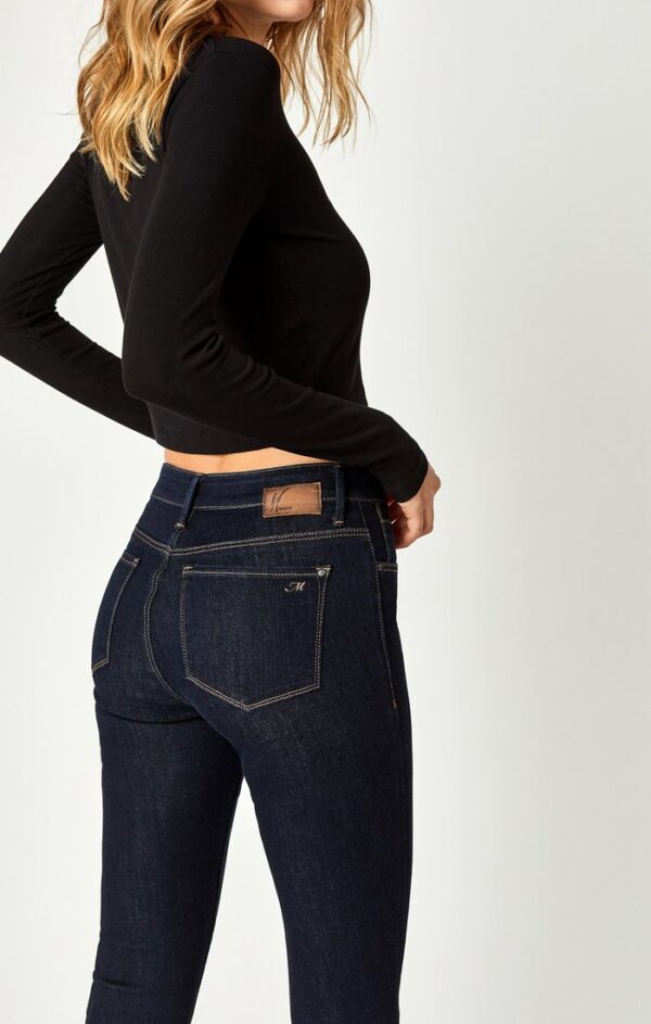 MAVI ALISSA SKINNY HIGHRISE JEANS