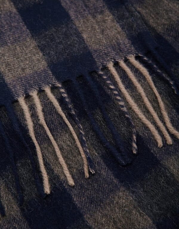 SELECTED THEO SCARF - Image 2